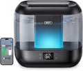 DREO Humidificadores inteligentes para dormitorio, humidificador de niebla