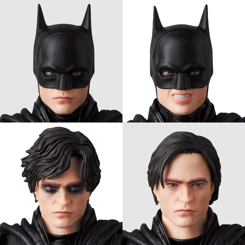 Batman Figura de acción de Batman MAFEX