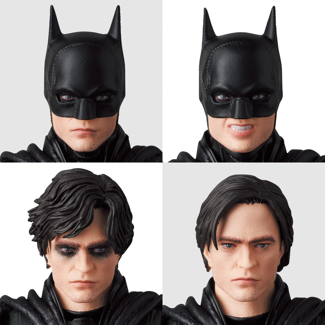 Batman Figura de acción de Batman MAFEX