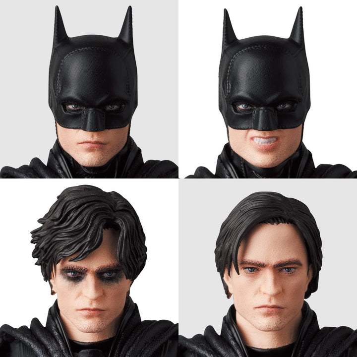 Batman Figura de acción de Batman MAFEX