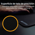 Glorious Alfombrilla de mouse para juegos GMP 2 – XXL – Alfombrilla de
