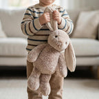 Conejo de peluche
