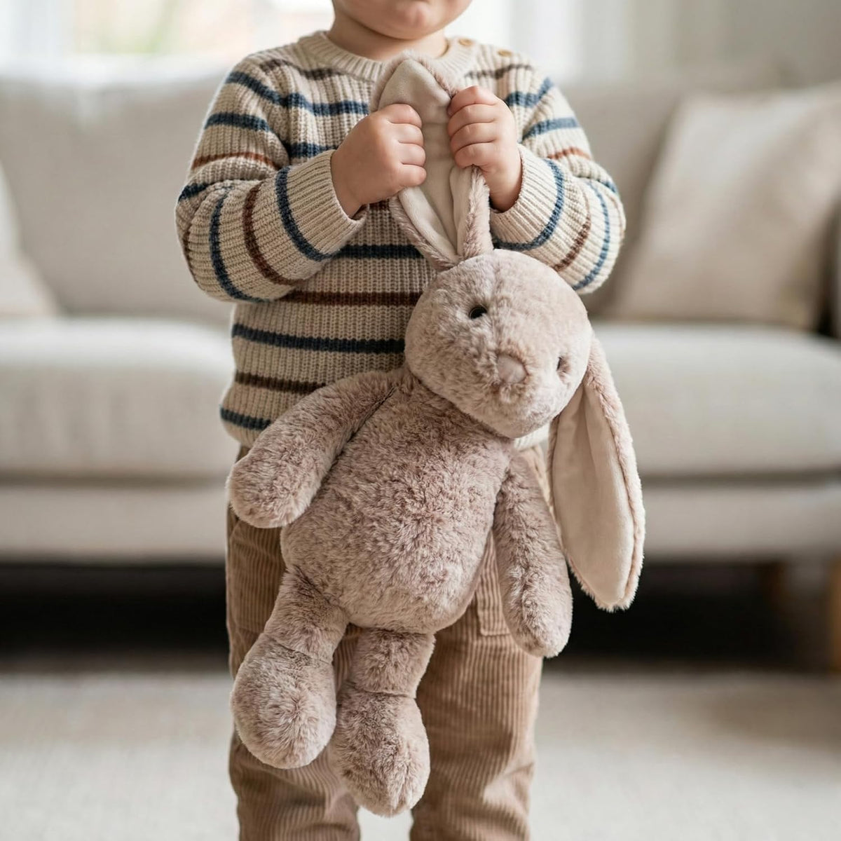 Conejo de peluche