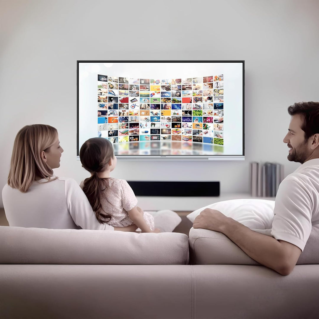 NEWORK Pizarra inteligente 4K de 65 pulgadas, pizarra interactiva c...