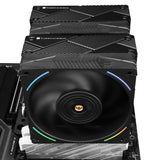 Thermalright Phantom Spirit 120 EVO Enfriador de aire para CPU, enf...