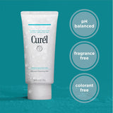Curel Gel limpiador de maquillaje japonés para el cuidado de la pie...