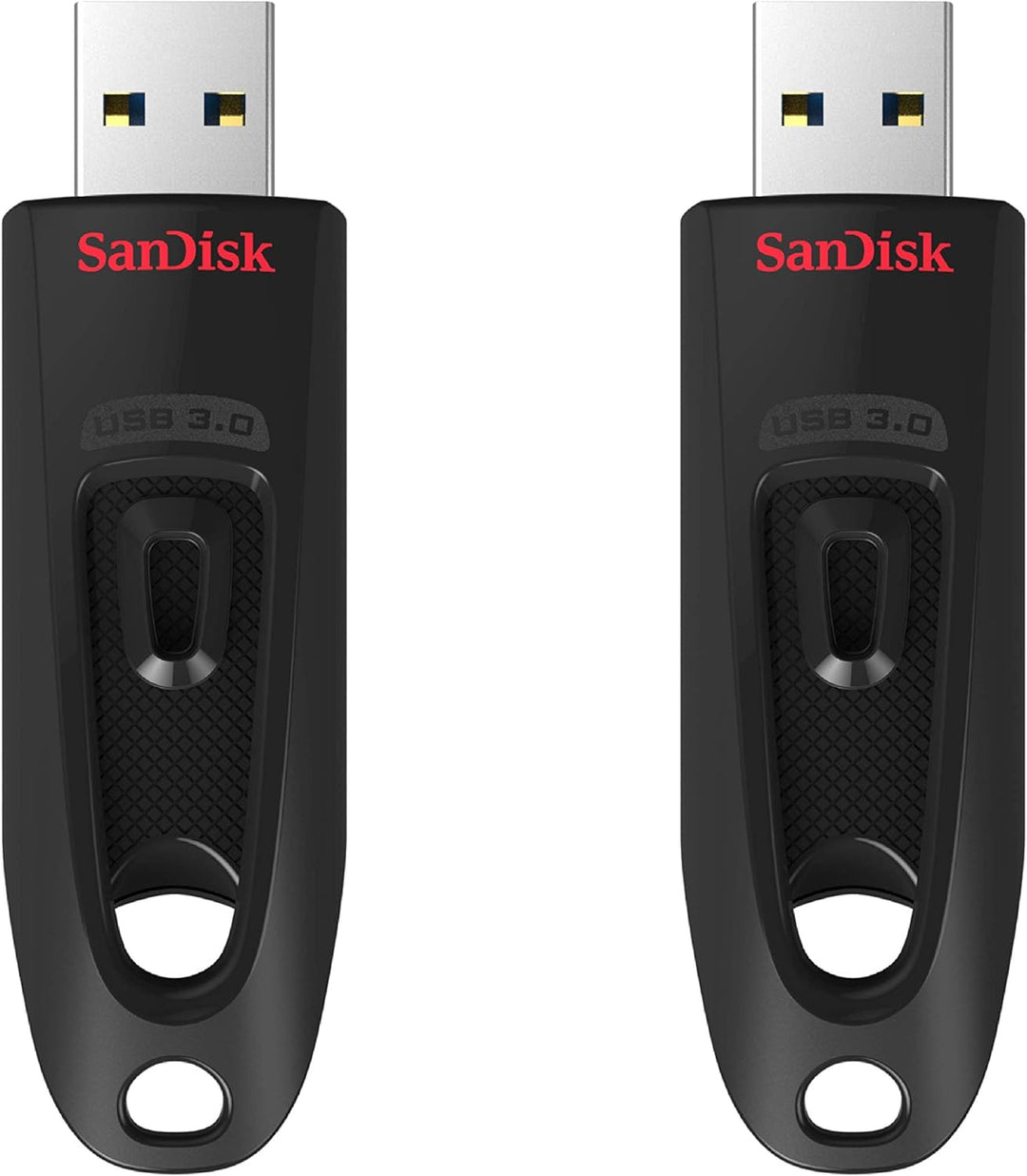 SANDISK SDCZ48-064G-GAM462 - Paquete de 2 unidades flash Ultra USB...