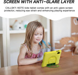 Tableta para niños de 8 pulgadas, Android 15, Octa-Core 12 GB de RA...