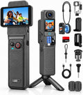 SJCAM C400 4K 64GB YouTube Vlogging Cámara para viajes y creador de contenido