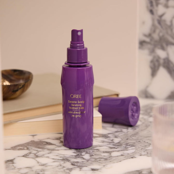 Oribe Serene Scalp Densifying Treatment Spray para adelgazar el cab...