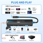Guermok, S4081-0126, hub USB