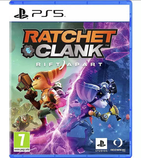 Ratchet &amp; Clank: Rift Apart (PS5)