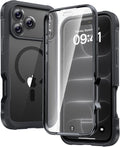 Diaclara Funda magnética y protector de pantalla para iPhone 18 Pro Max