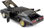 Maisto 1:18 Escala Edición Especial 1978 Pontiac Firebird Trans Am Vehículo fundido a troquel