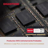 【Portátil DDR4 RAM solamente】GIGASTONE Kit de 32 GB (2 x 16 GB) DDR...