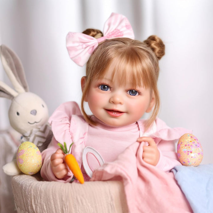 BABESIDE Muñecas de Bebé Reborn Realistas Doreen \u2013 Muñeca de B...