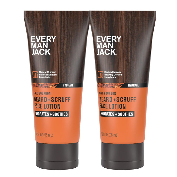 Every Man Jack Loción para Recuperación de Barba y Rostro - Hidrata...