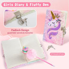 Cherry Tale Juguetes de Unicornio Regalos para Niñas de 4-6 7 8 9 1...
