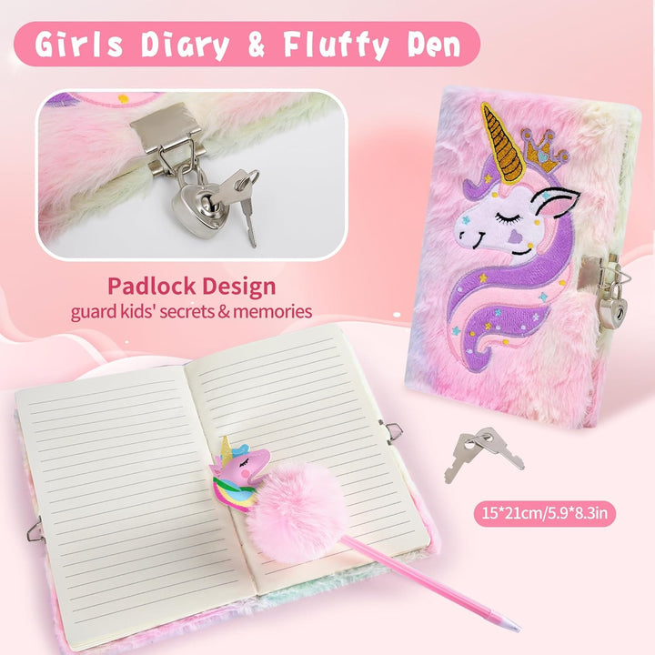 Cherry Tale Regalos de unicornio para niñas, regalos de graduación...