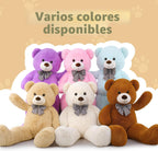 MaoGoLan 47 Inch Giant Teddy Bear, Big Stuffed Animal Plush Toy Gift