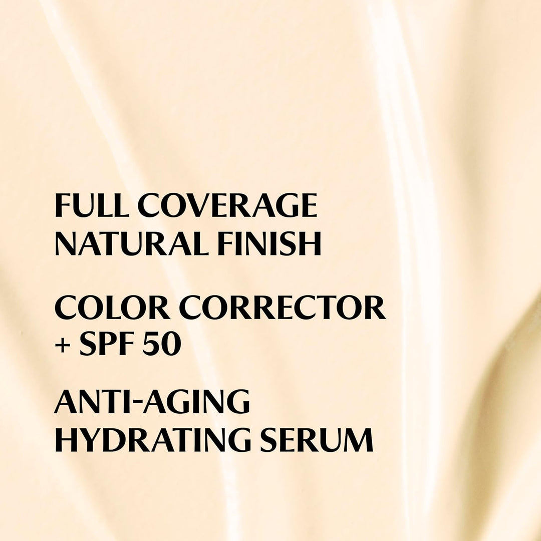IT Cosmetics CC+ Cream - Natural Full Coverage Foundation With SPF...