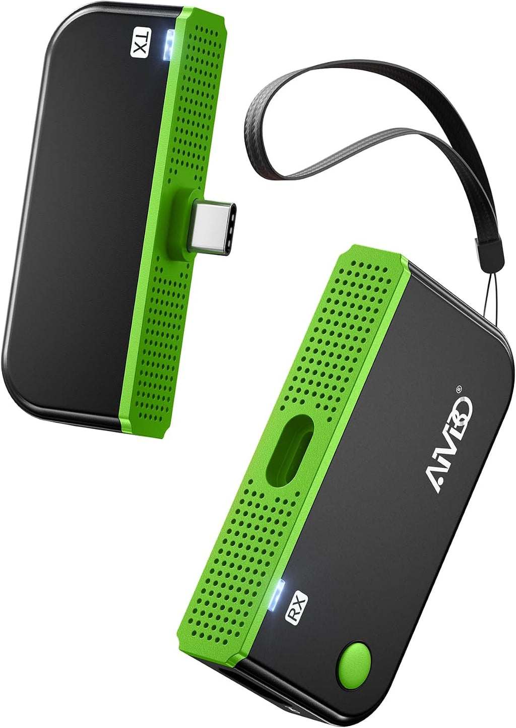 Transmisor inalámbrico USB-C 2027 y receptor HDMI Decodificación 4K