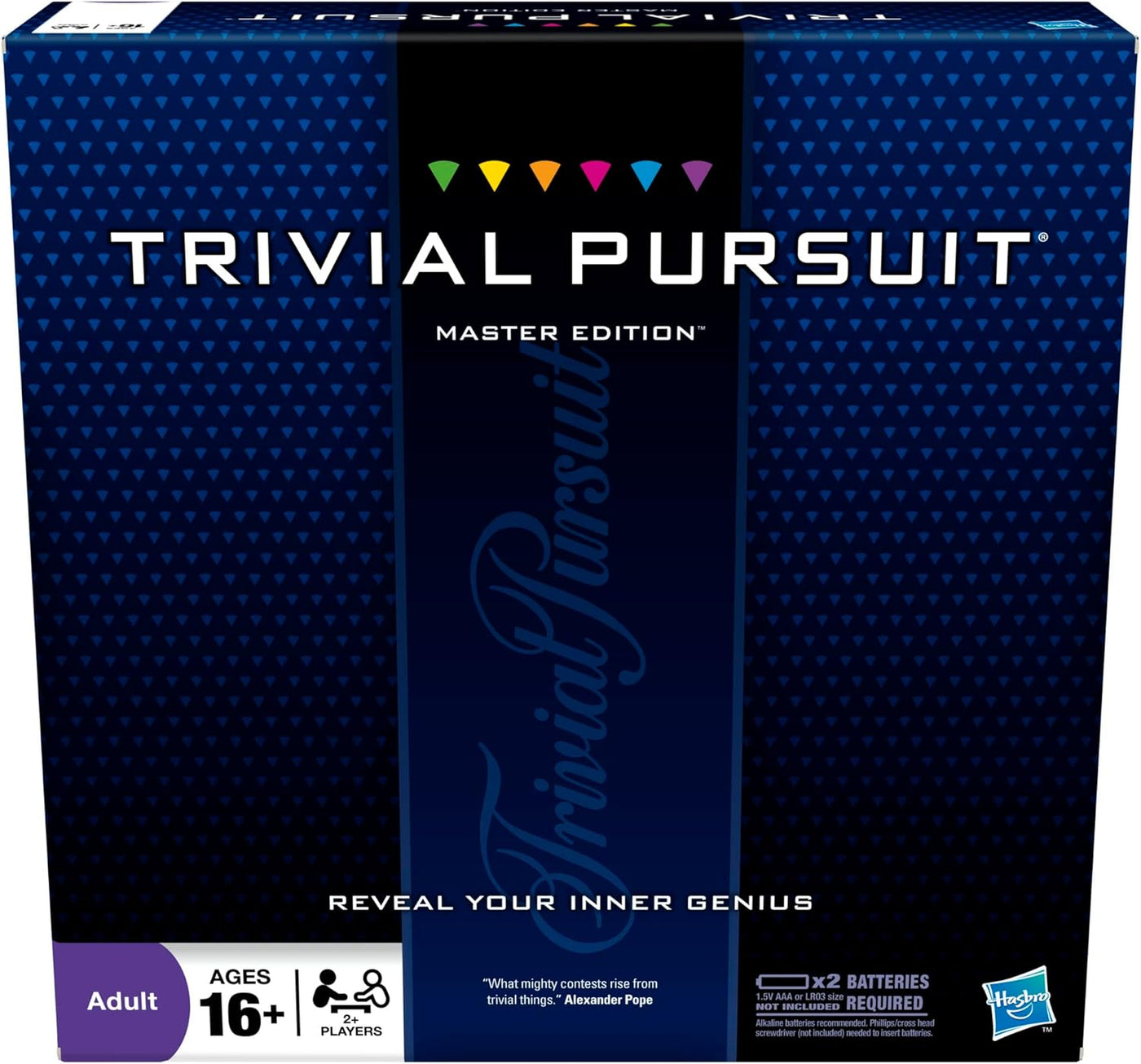 Trivial Pursuit Edición Master