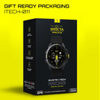 Invicta I-Tech Digital Smartwatch 3