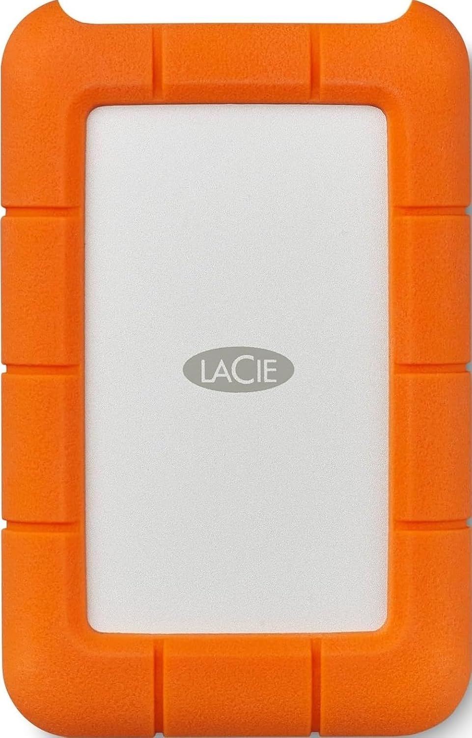 LaCie Disco duro externo resistente USB-C de 2 TB HDD portátil \u20...