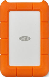 LaCie Disco duro externo resistente USB-C de 2 TB HDD portátil \u20...