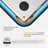 tomtoc Kit de funda protectora para laptop 360 para MacBook Pro M5...