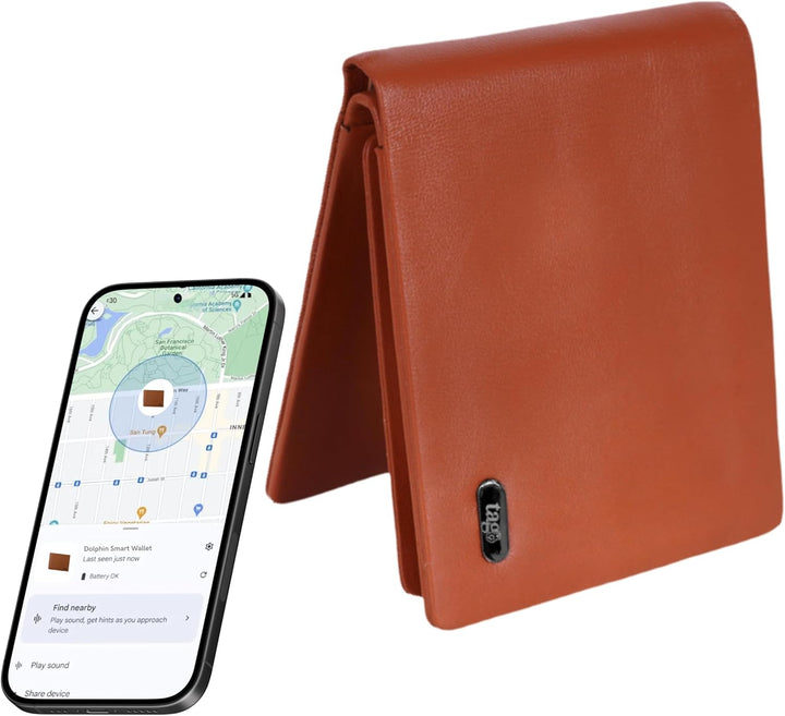 tag8 Cartera inteligente para hombres y mujeres | Funciona con Appl...