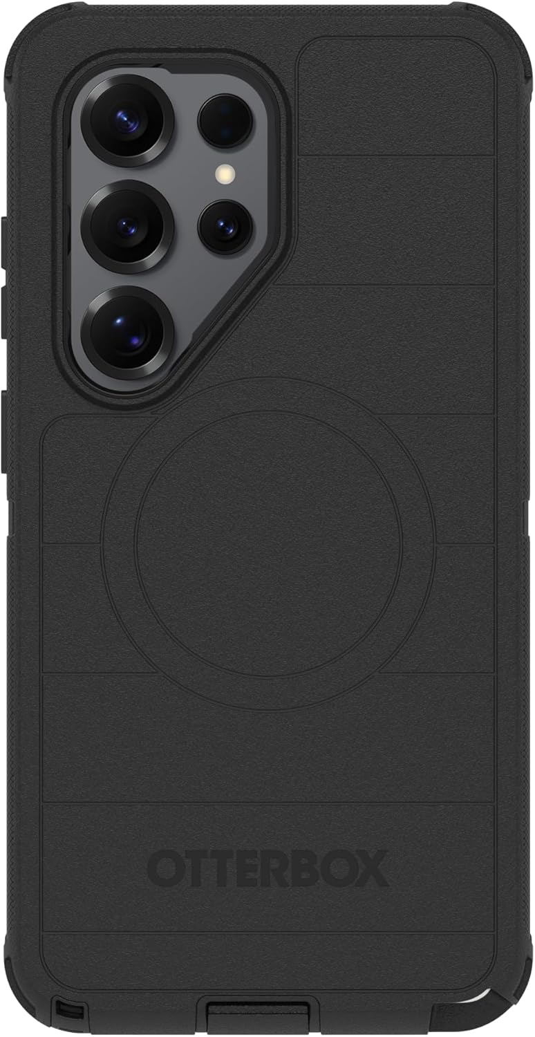 OtterBox Funda Samsung Galaxy S26 Ultra Defender Series Pro - Negro