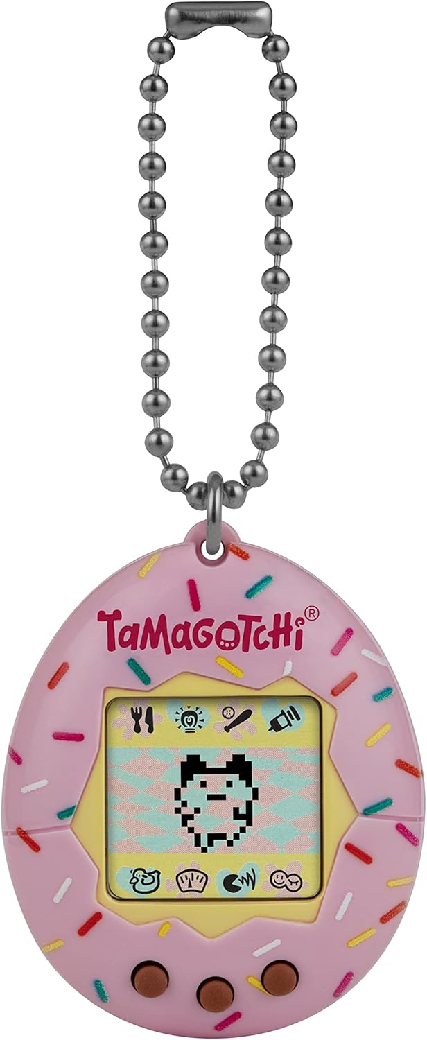 Tamagotchi Original - Sprinkles (logotipo actualizado)