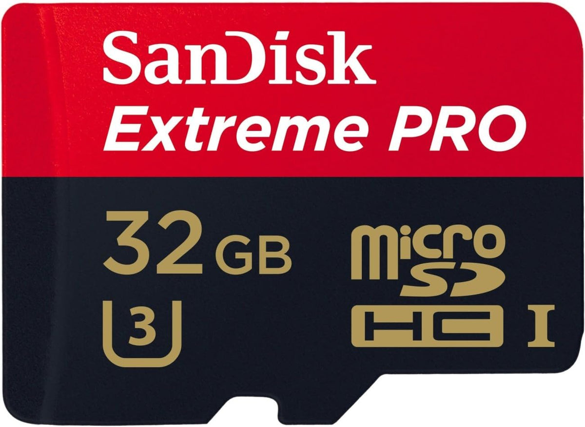 Sandisk Tarjeta de memoria flash Extreme Pro