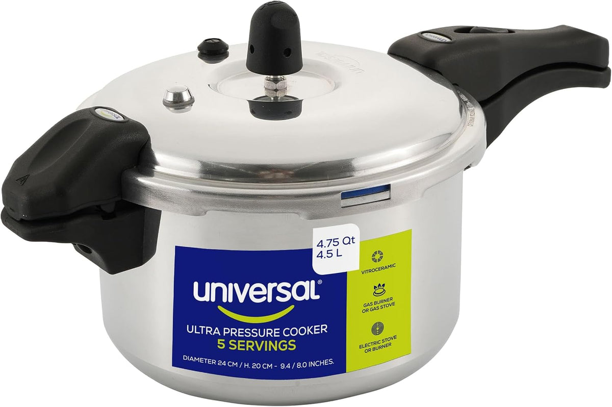 Olla de Presion Universal (4.75 Qt / 4.5 L) Olla de Presion, Olla a presión