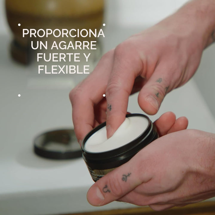 Aveda Arcilla de aseo Pure-Formance para hombre, fijación fuerte, a...