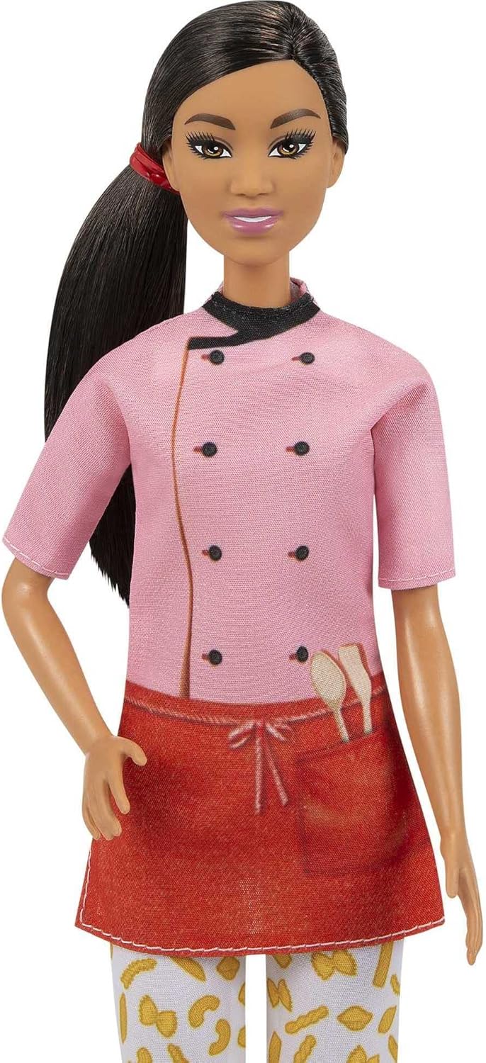 Mattel - Barbie Pasta Chef, Morena