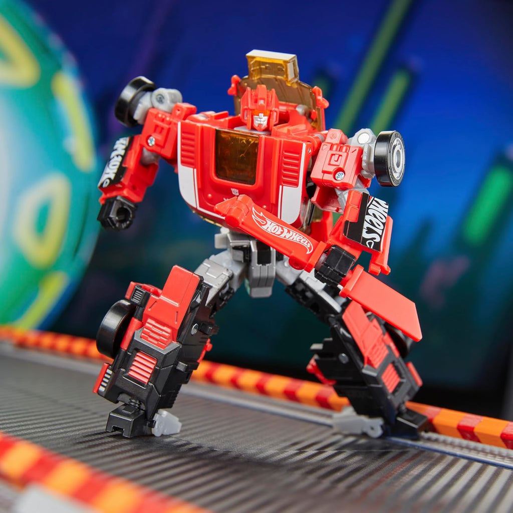Transformers Collaborative Hot Wheels® x GT-Scorcher