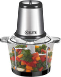 Kitchen Elite PowerChop - Procesador de alimentos de 8 tazas