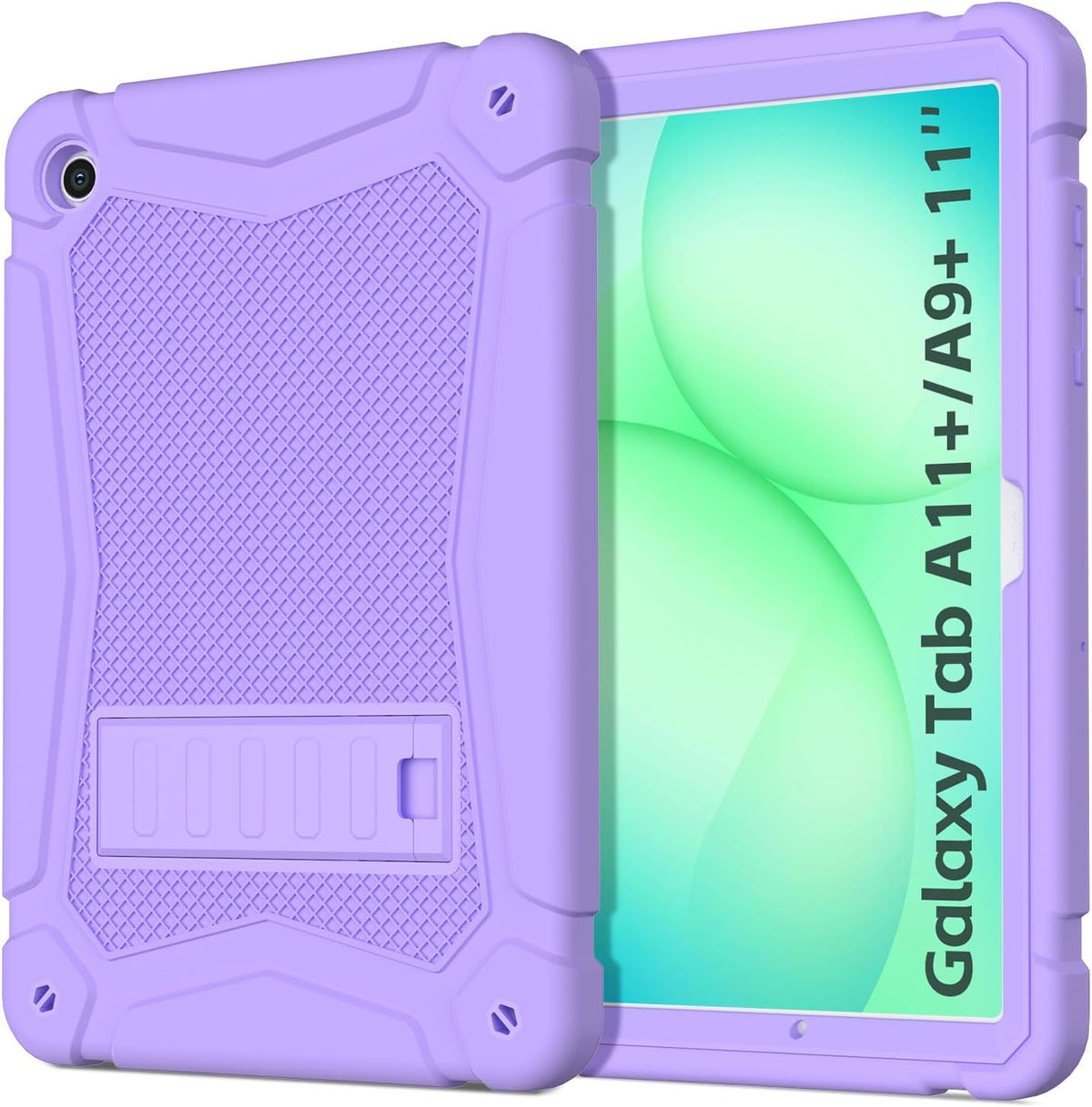 Funda a prueba de golpes para Samsung Galaxy Tab A11+ Plus de 11