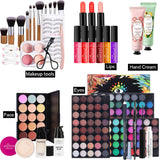 Pure Vie Juego de maquillaje sorpresa todo en uno para regalo navid...