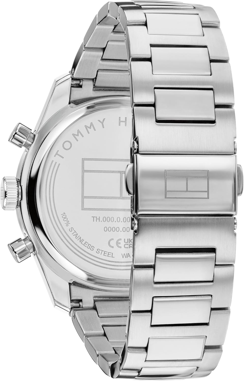 Reloj multifuncional para hombre Tommy Hilfiger Sport