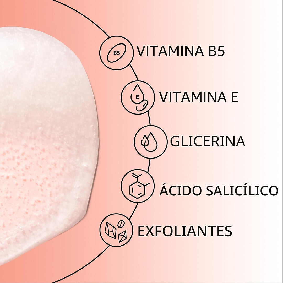 Olay Limpiador Facial Regenerist Advanced Anti-Aging Pore Scrub Cle...