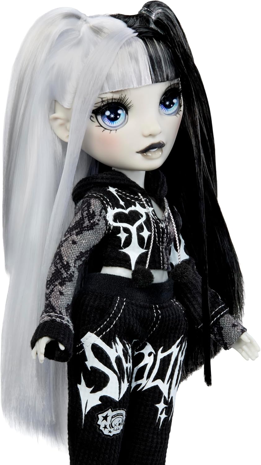 Rainbow High Shadow High Girl Night Heather Grayson -