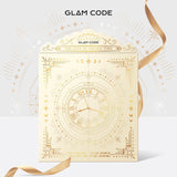 Glam Code Calendario de Adviento de maquillaje 2025, juego de regal...