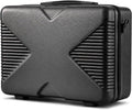 Funda de transporte Xbox Series X, compatible con consola XSX, controladores, auriculares, juegos y otros accesorios, funda protectora de viaje con carcasa rígida y espuma personalizada para almacenamiento (estilo Xbox original)