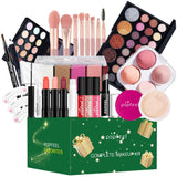 Juego de regalo de maquillaje todo en uno | Kit de maquillaje para...