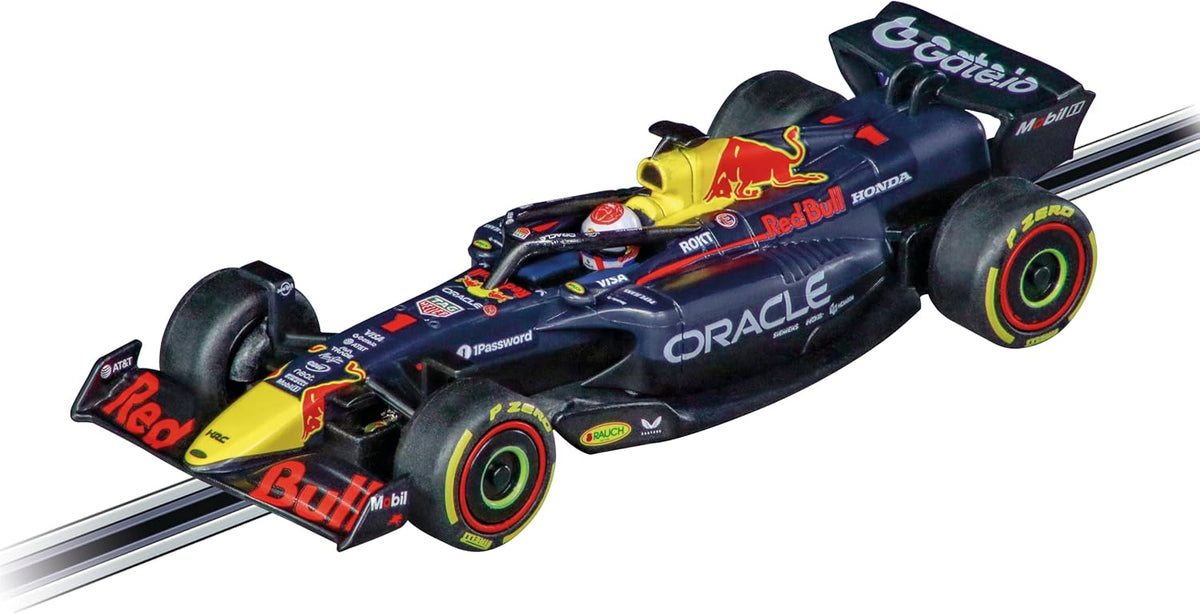 Carrera GO Super Formula Electric - Juego de pista de carreras de coches a