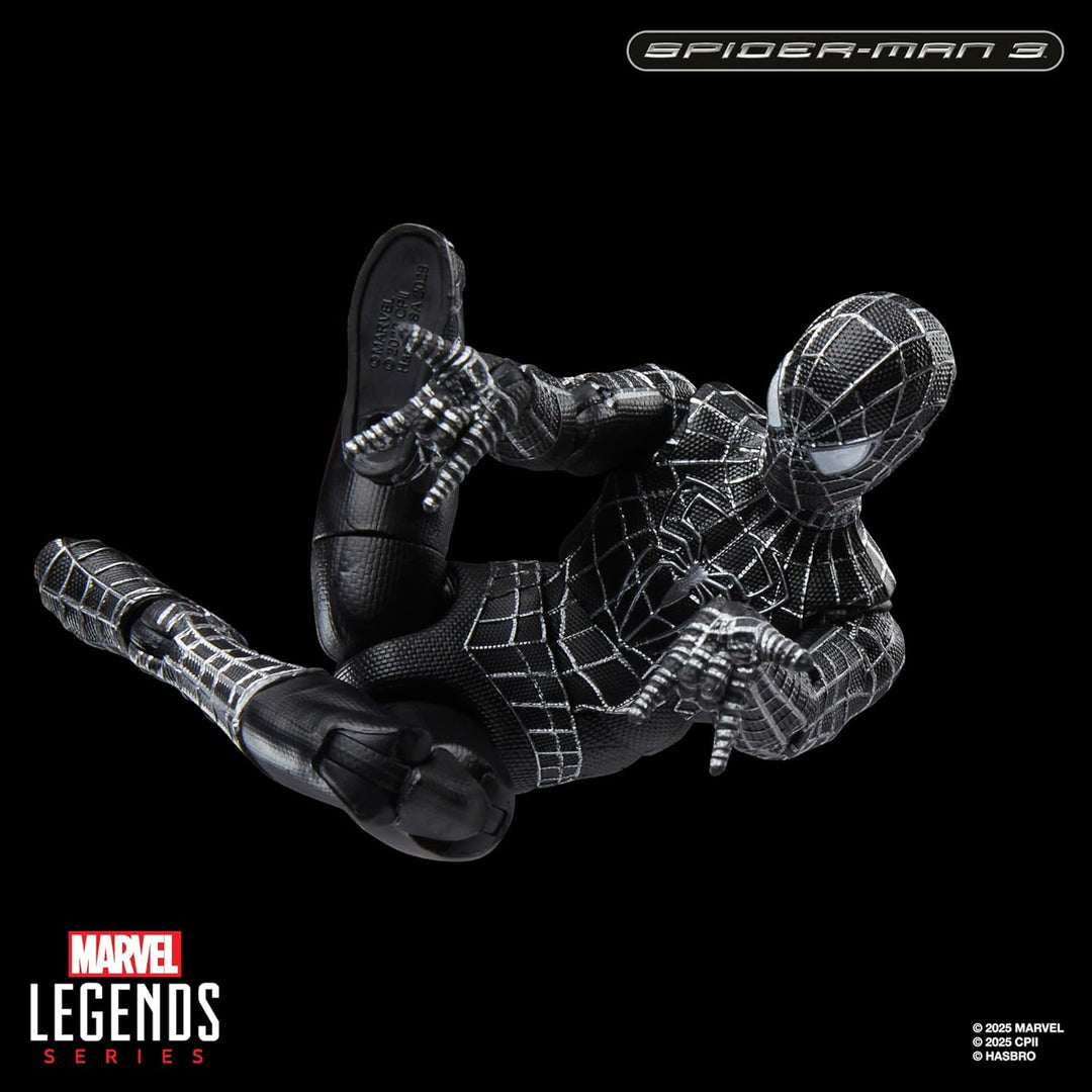 Serie Marvel Legends Spider-Man, Figura de acción coleccionable de...